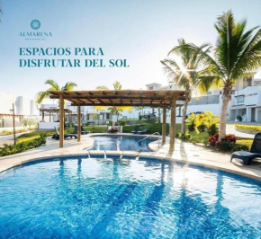 Oasis costero Acogedora Casa Familiar